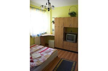 Hungrie Privát Orosháza, Extérieur